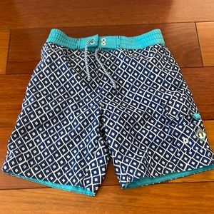 Cabana Life swim trunks size 6
